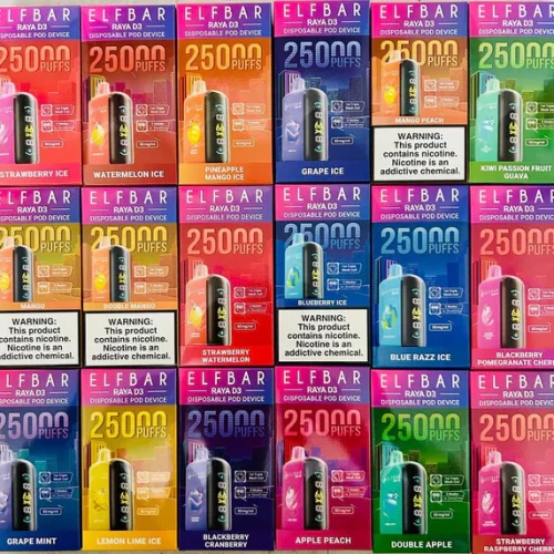 Elfbar Raya D3 Hyderabad