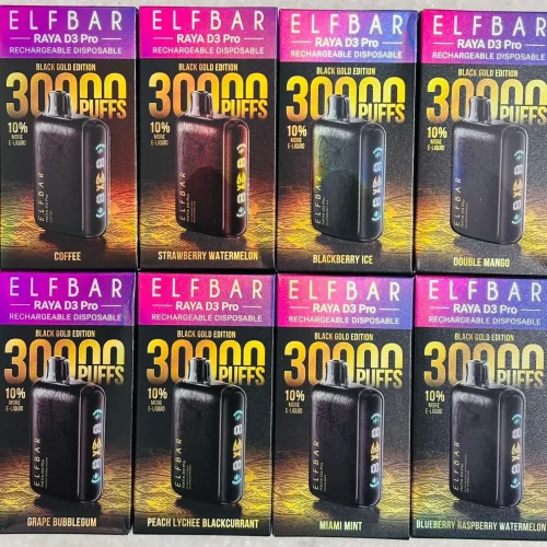 Elfbar Raya D3 Pro Hyderabad